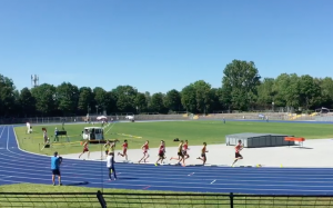 Baden-Württembergische Meisterschaften 3000m/1500m Baden-Württembergische Meisterschaften 3000m/1500m