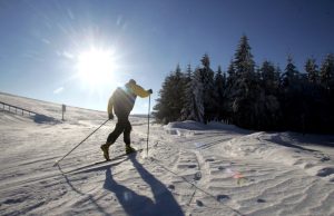 Engadiner Skimarathon @ Pontresina | Maloja | Graubünden | Schweiz