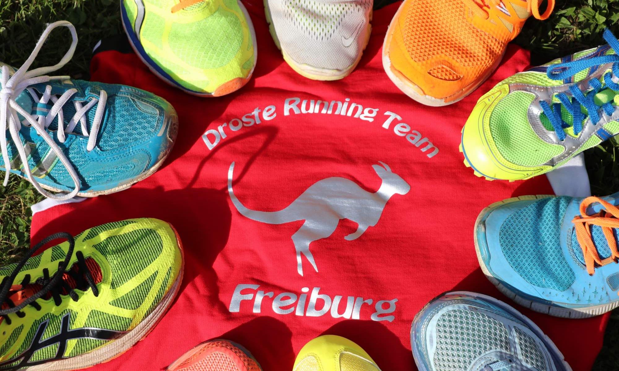 Droste Running Team Freiburg