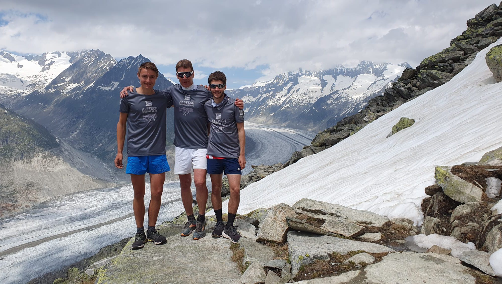 Bericht Aletsch-Halbmarathon 2023