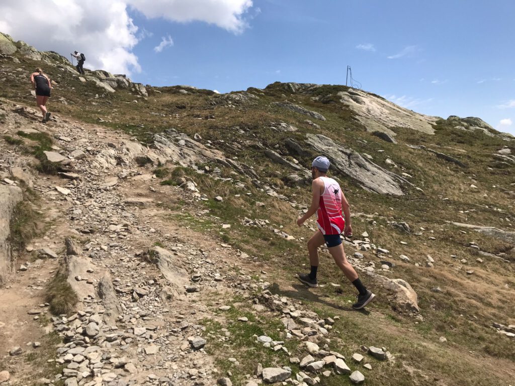 Bericht Aletsch-Halbmarathon 2023