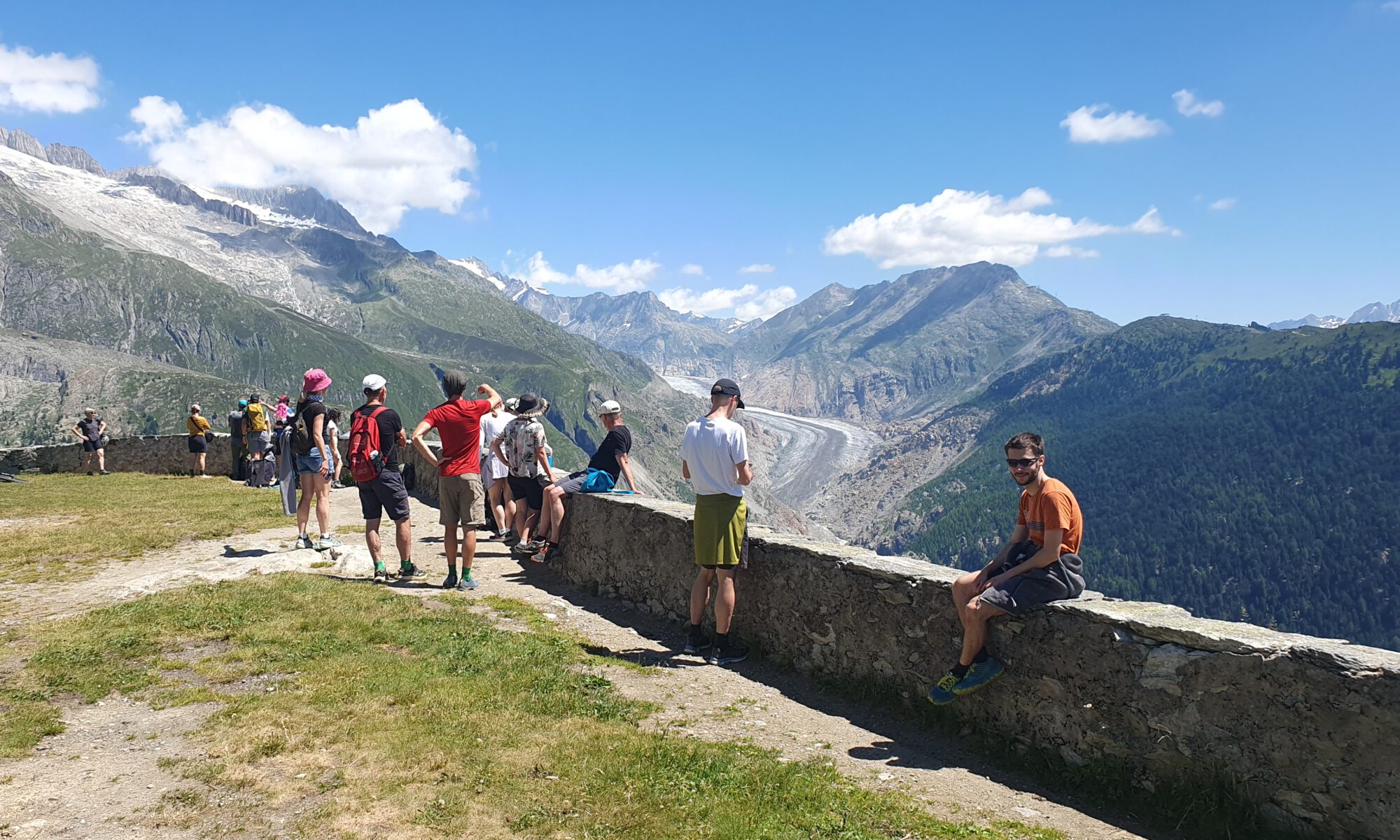 Aletsch Halbmarathon 2025