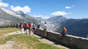 Aletsch Halbmarathon 2025