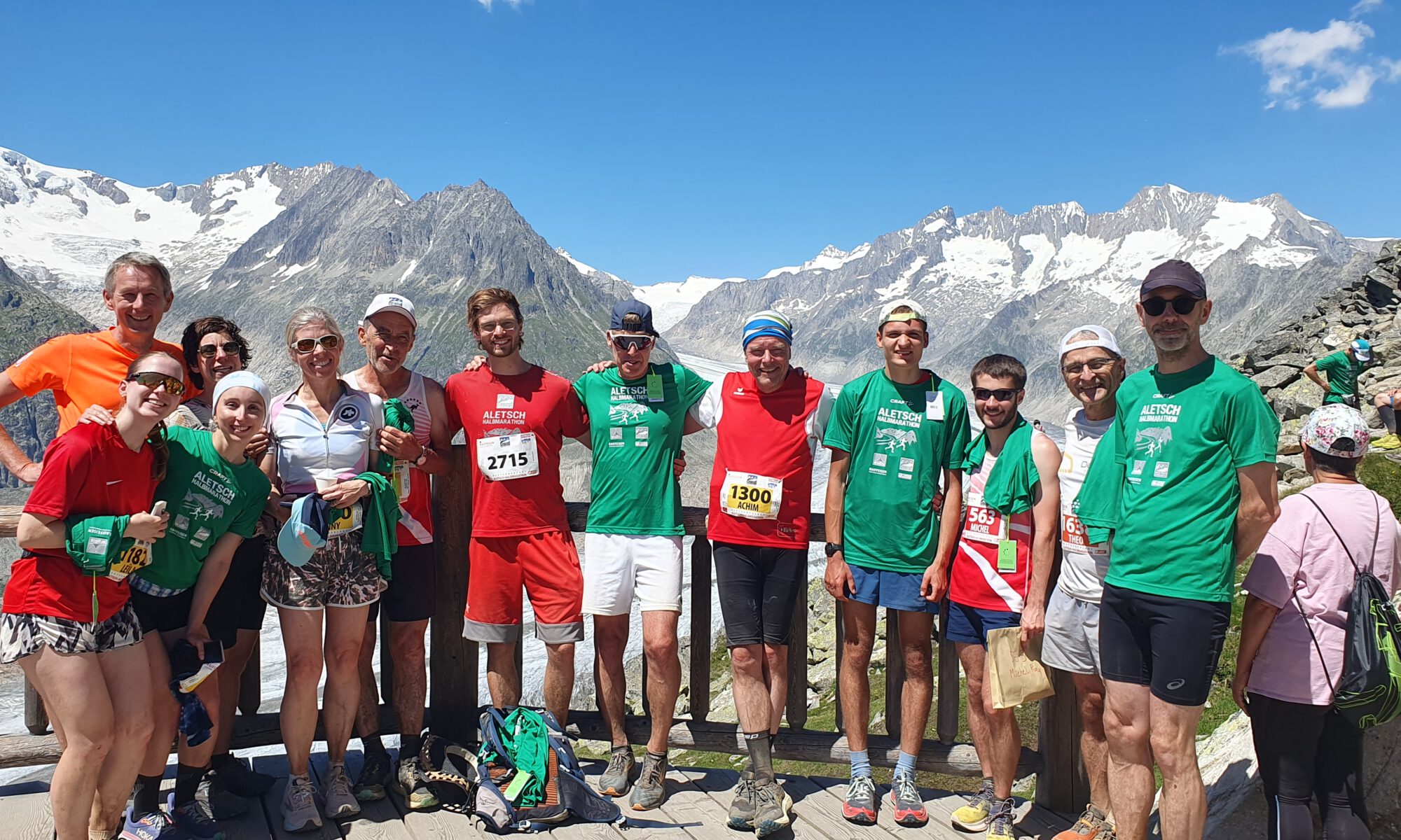 Aletsch Halbmarathon 2025